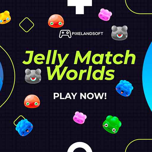 jelly match worlds