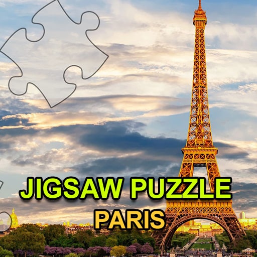 jigsaw puzzle paris