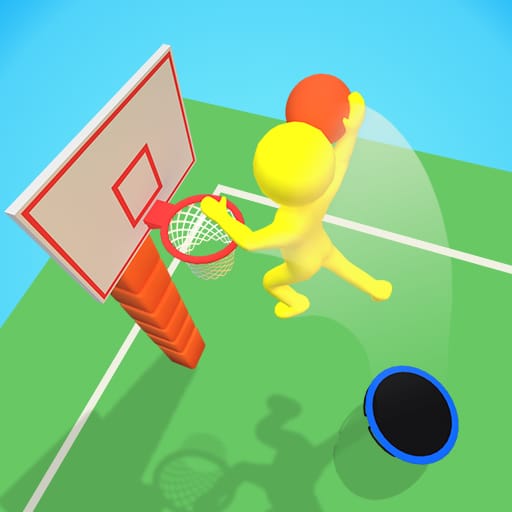 jump dunk 3d