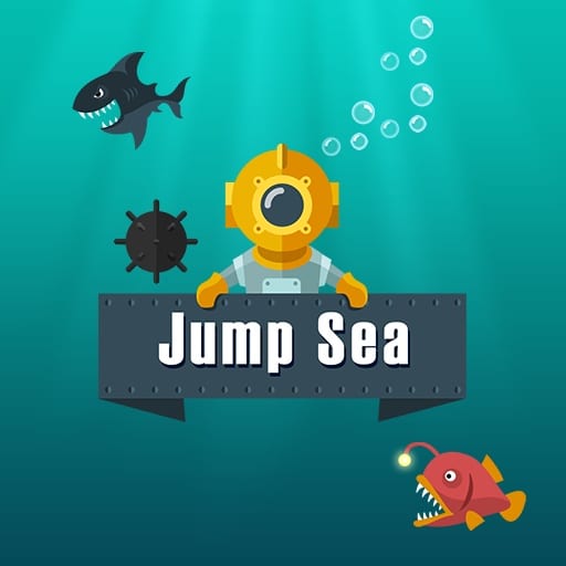 jump sea