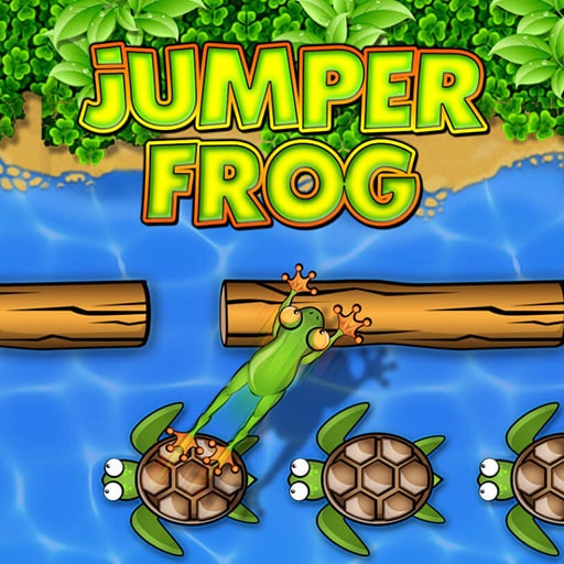 jumper frog game