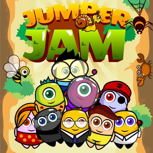 jumper jam titans