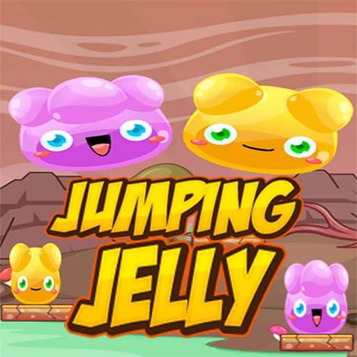 jumping jelly