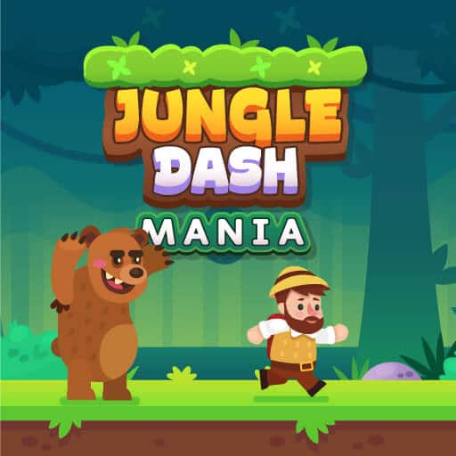 jungle dash mania