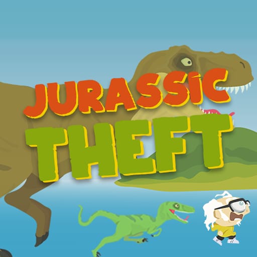 jurassic theft