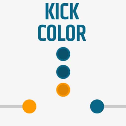 kick color