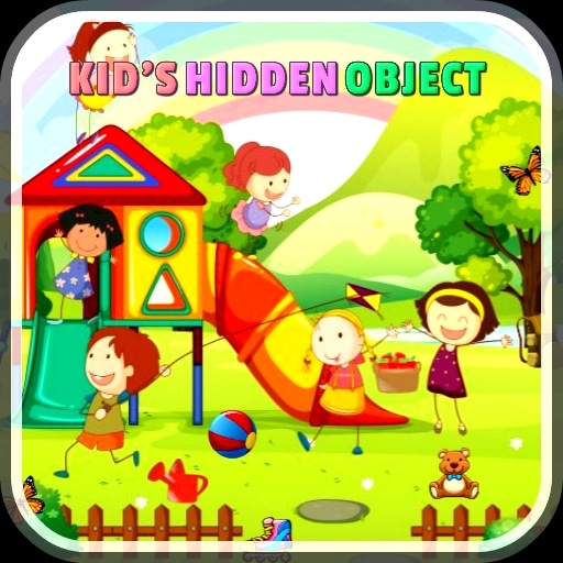 kids hidden object