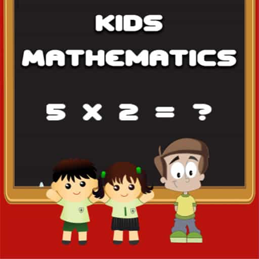 Kids Mathematics Game - Mimino Games