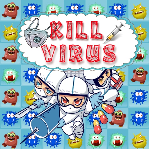 kill virus