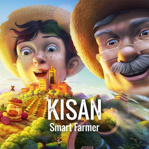 kisan smart farmer