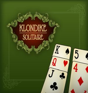 klondike solitaire