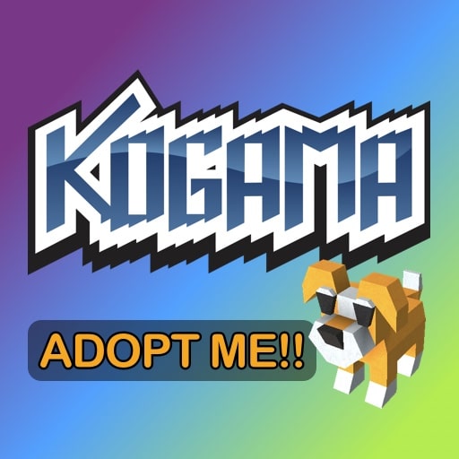 kogama adopt me