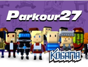 kogama parkour27