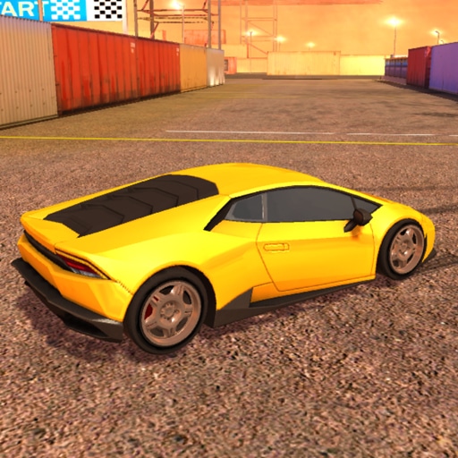 lambo car simulator