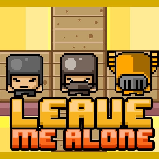 Leave Me Alone - Mimino Games