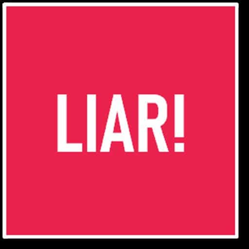 liar