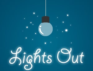 lights out