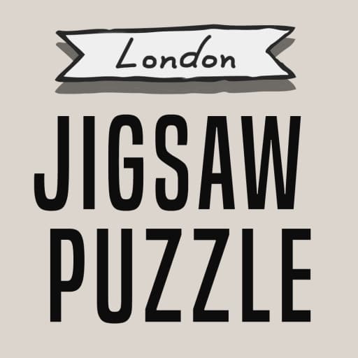 london jigsaw puzzle