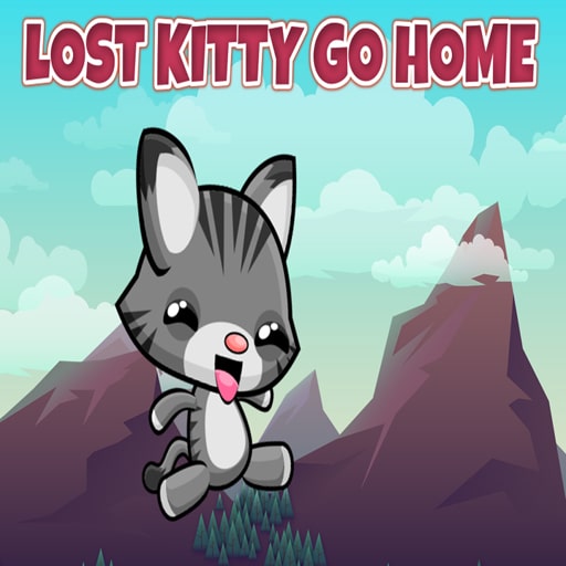 lost kitty go home