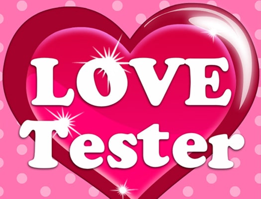 love tester 2