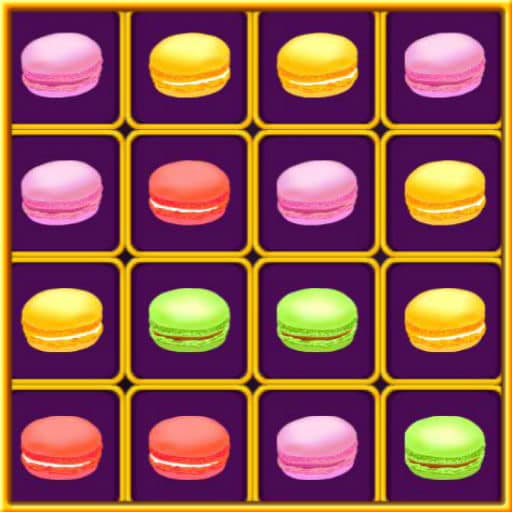 macarons block collapse