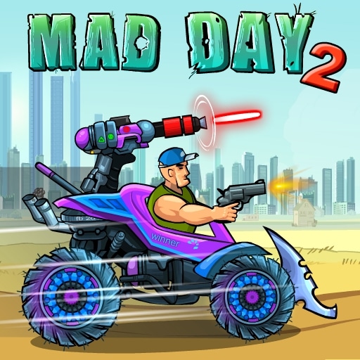 mad day 2 special