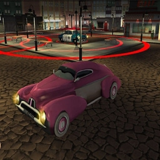 mafia driver car simulator