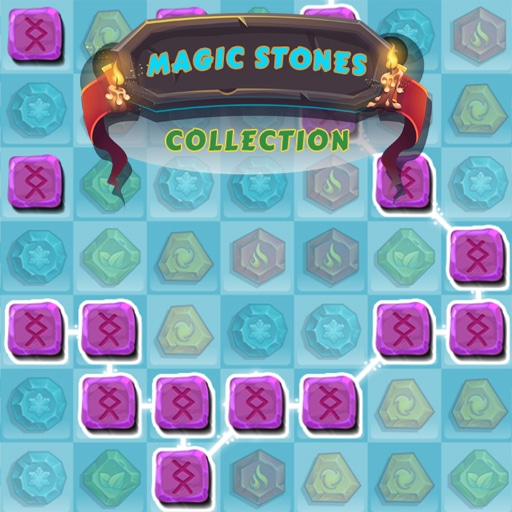 magic stones collection