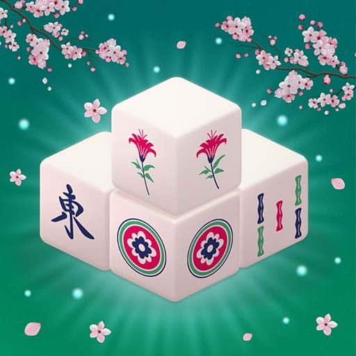 mahjong 3d