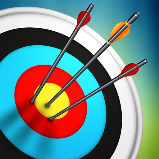 master archery shooting