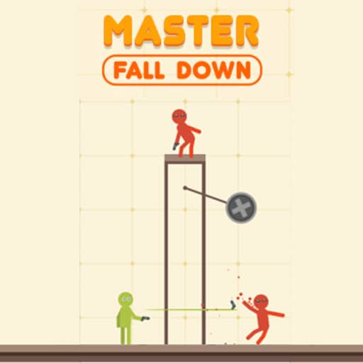 master fall down