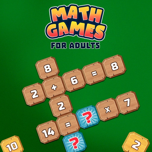 math games for adults