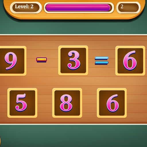 math skill puzzle