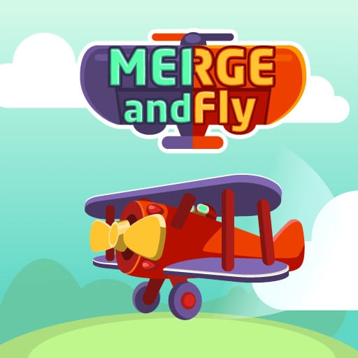 merge and fly