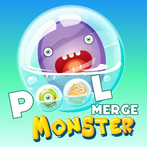 merge monster pool