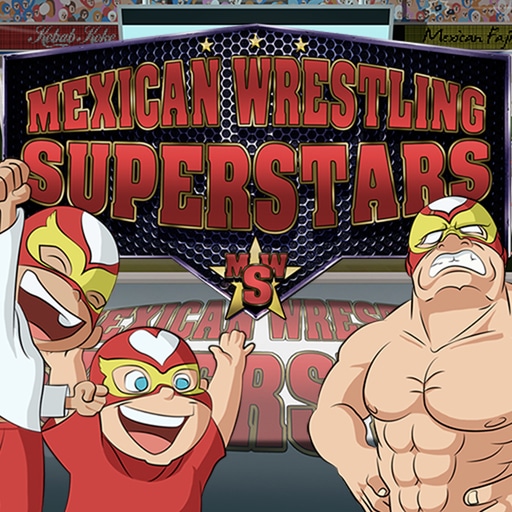 mexican wrestler superstars