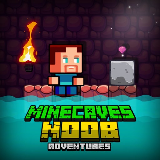 minecaves noob adventure