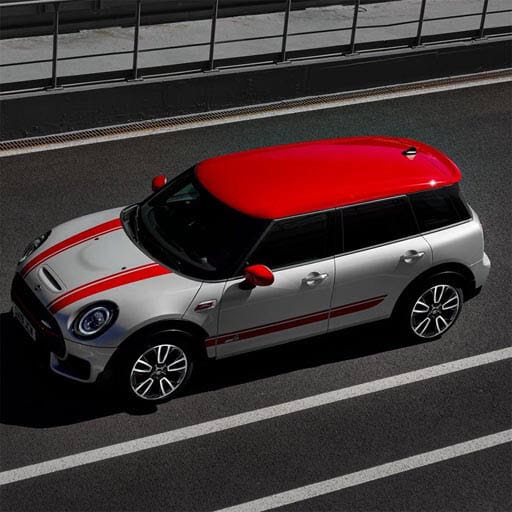 mini sports cars puzzle