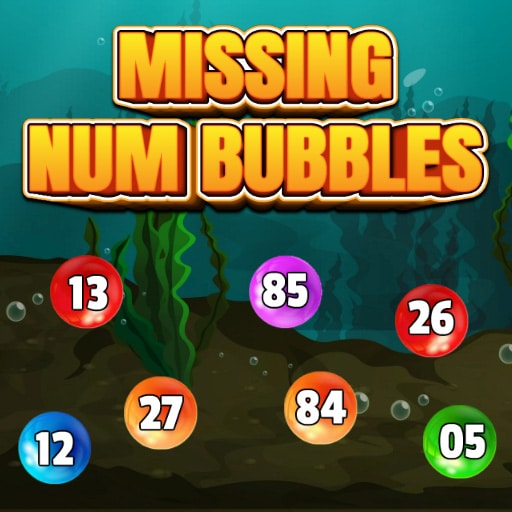 missing num bubbles 2