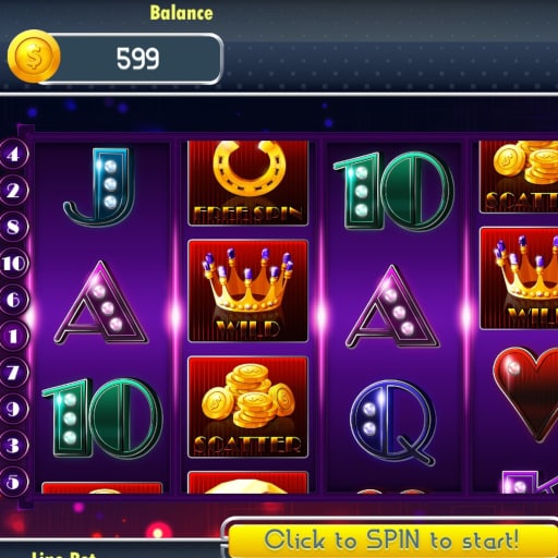 modern slots