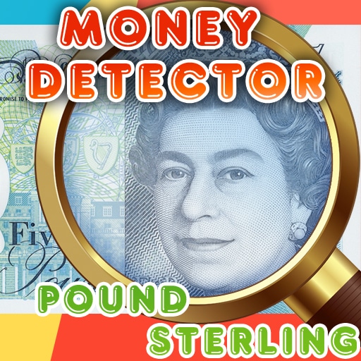 money detector pound sterling