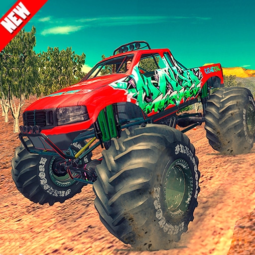 monster 4x4 offroad jeep stunt racing 2019