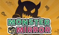 monster mirror