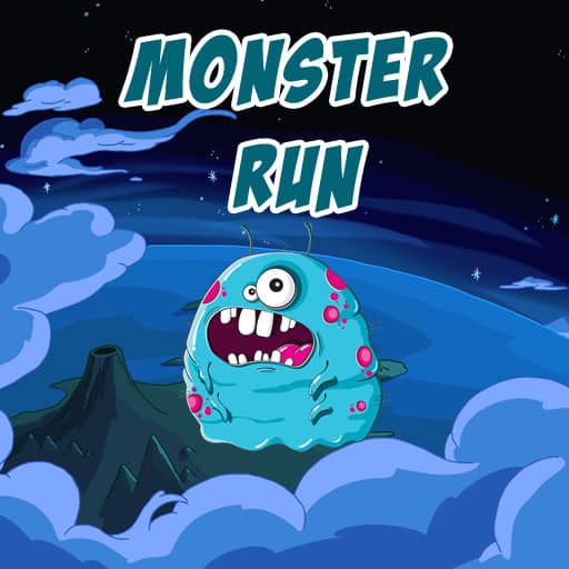 Monster run песня. Monster Run. Monsters Running.