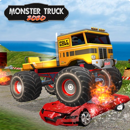 monster truck 2020