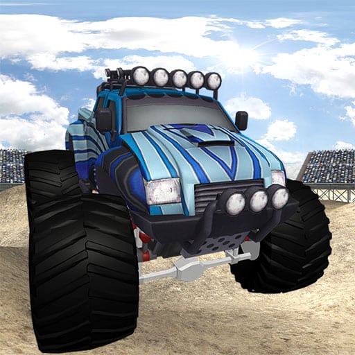 monster truck freestyle 2020