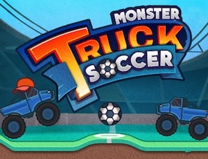 monster truck soccer