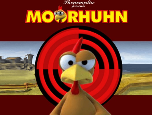 moorhuhn shooter