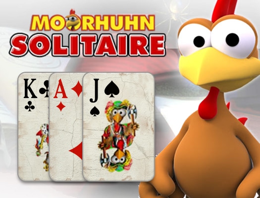 moorhuhn solitaire