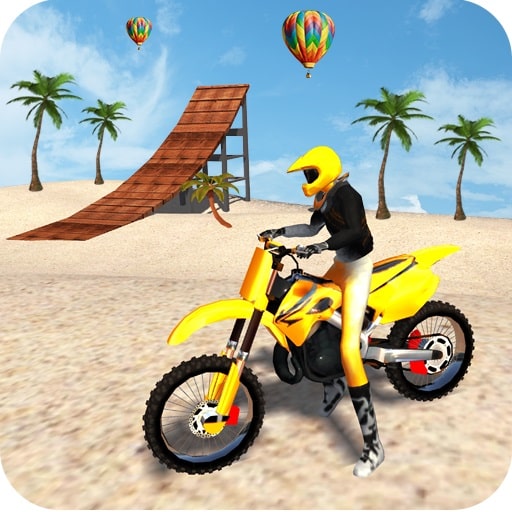 motocross beach game bike stunt racing 1